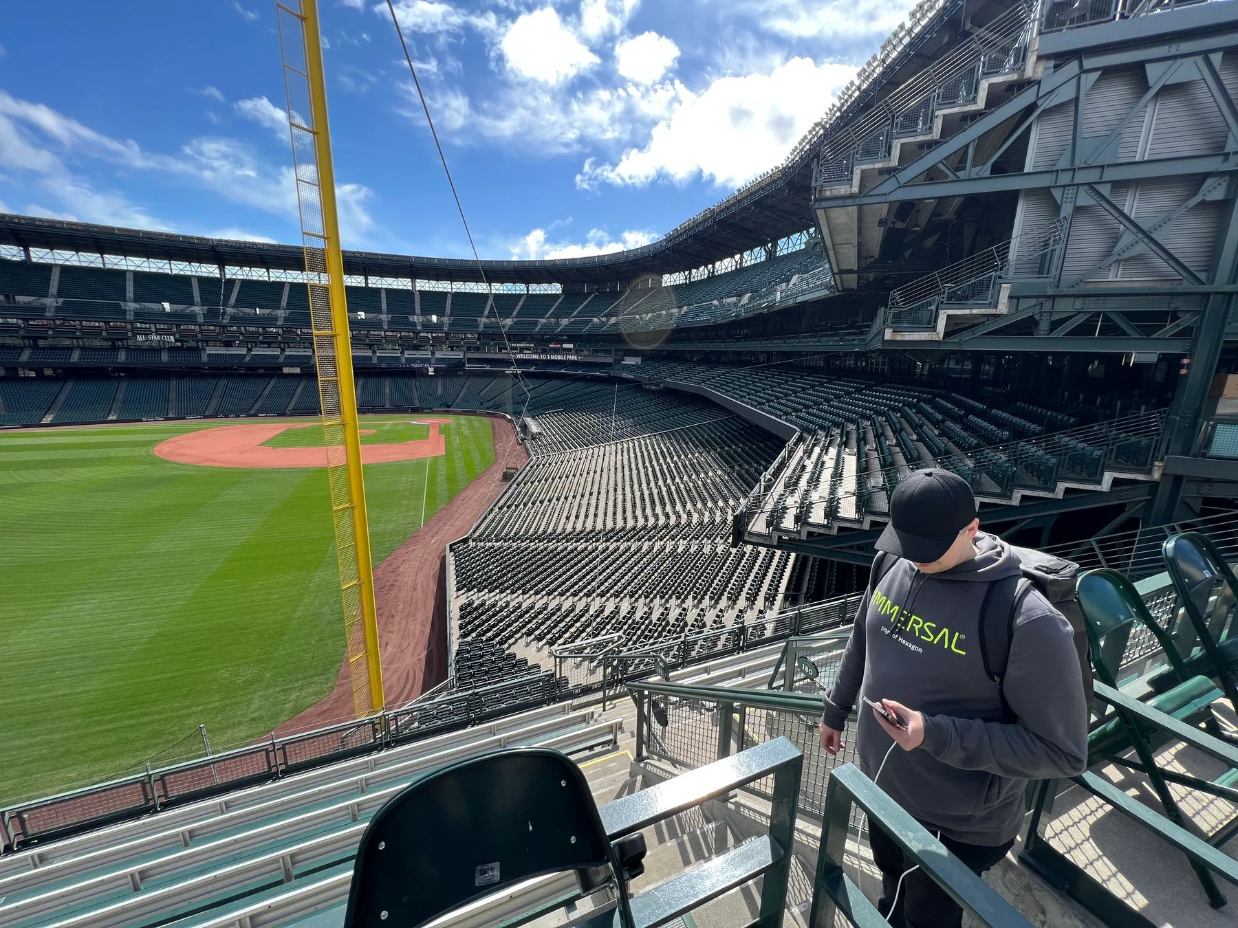 Immersal what we do image