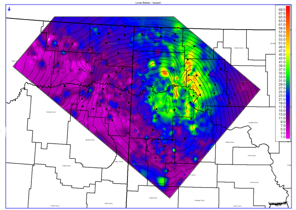 Bakken Regional Shale Study | Alzare