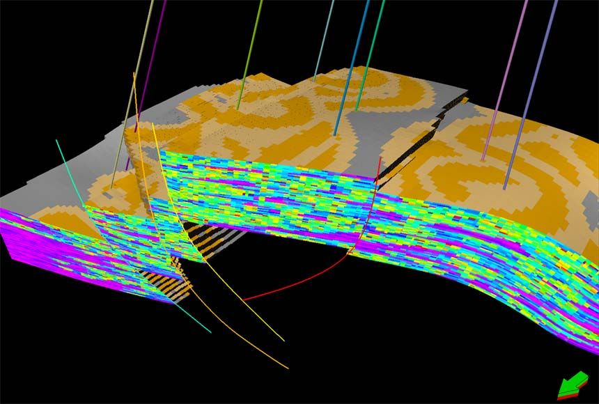 Advanced Reservoir Characterization Services - Consultation