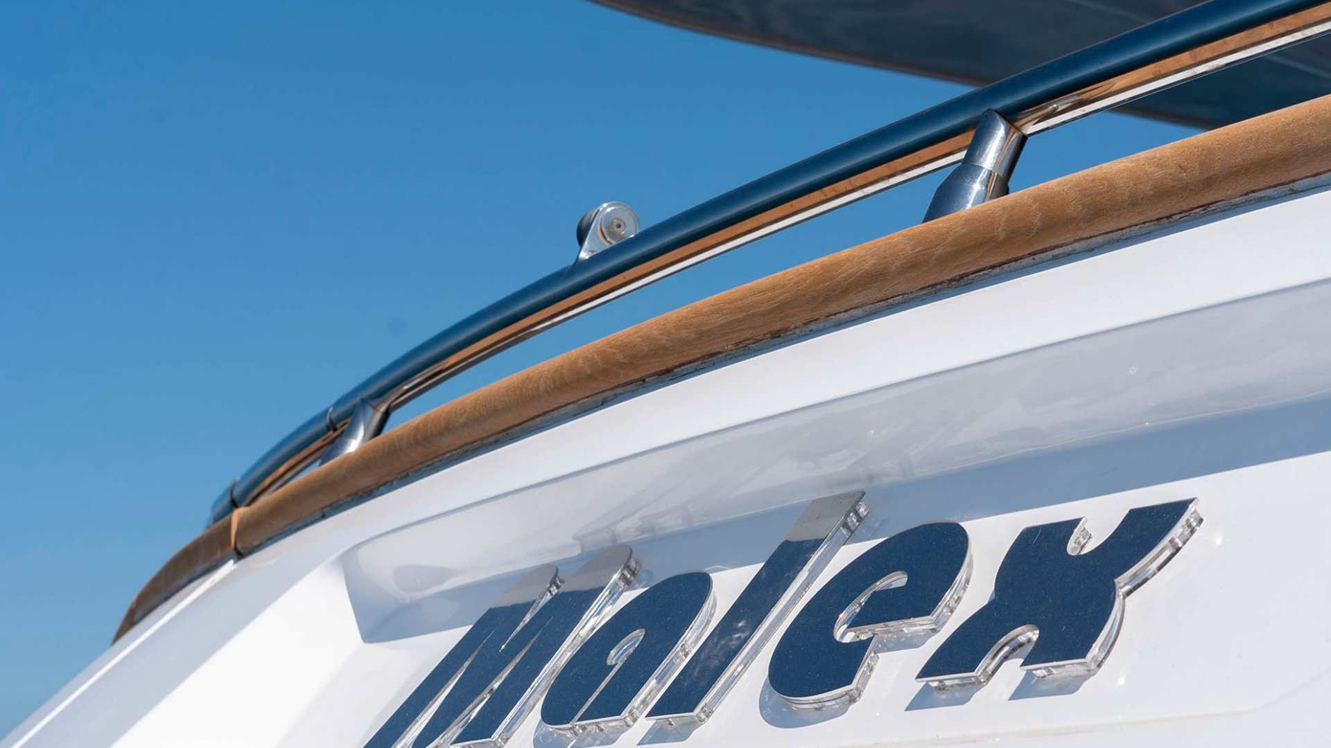 Maiora 26m charter yacht photo
