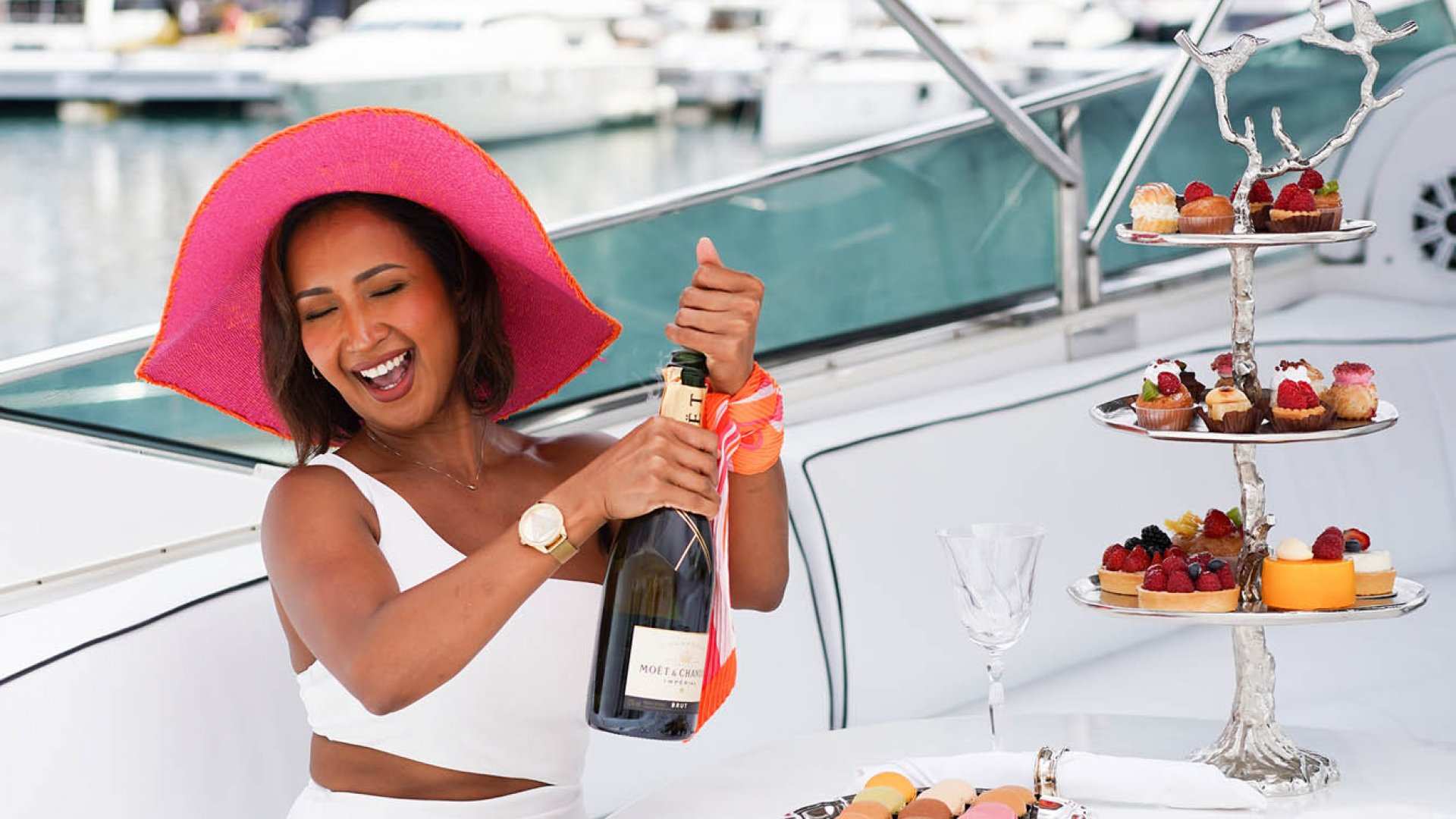 Maiora 26m charter yacht photo