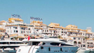 Maiora 26m charter yacht