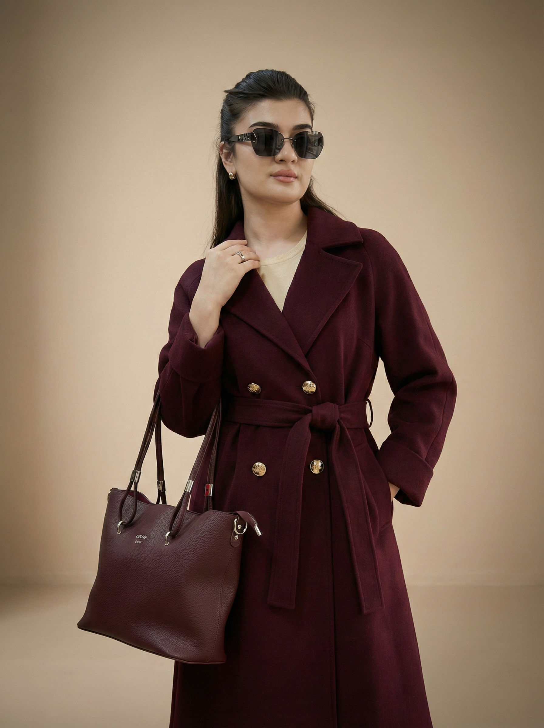 MAX MARA PALTO