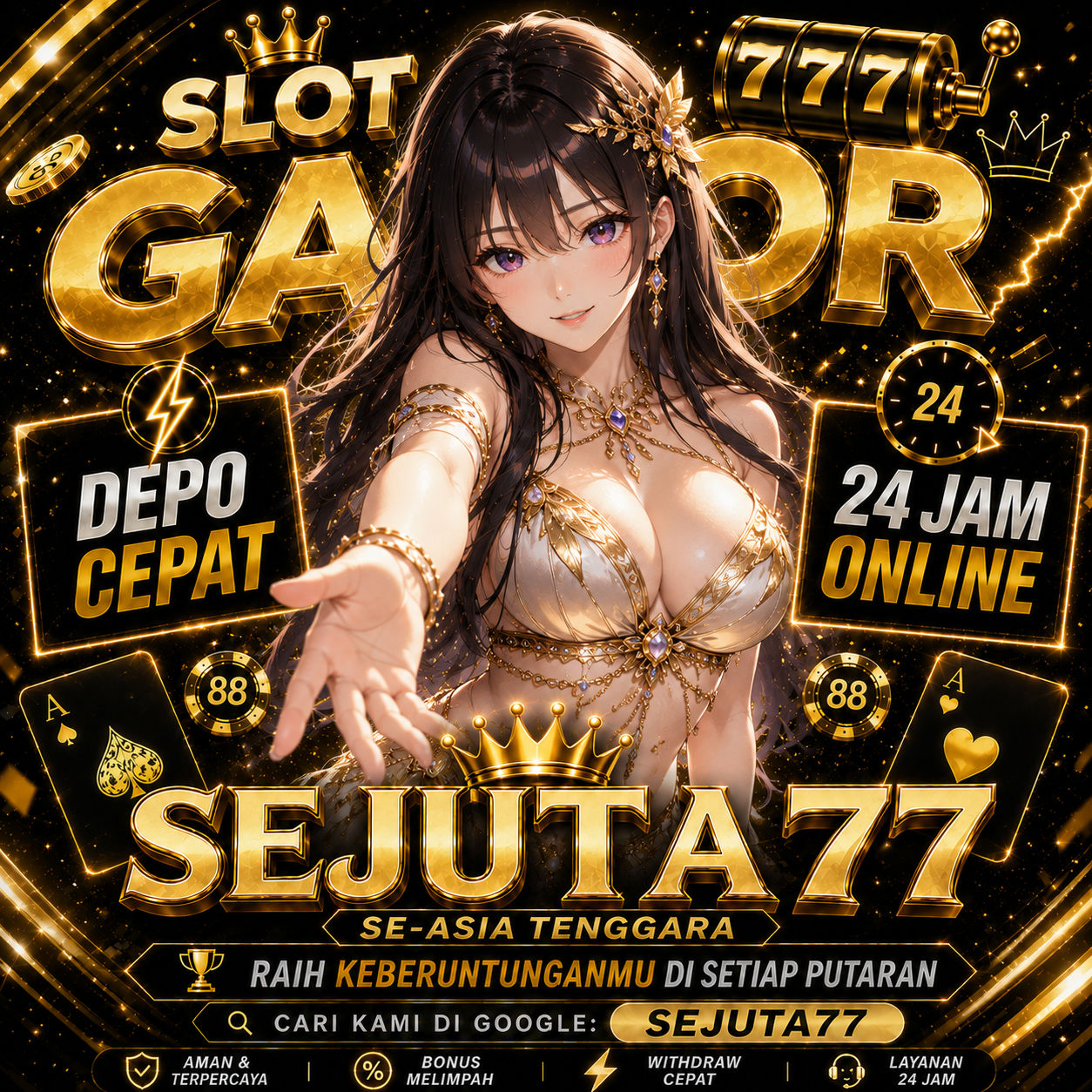 SEJUTA77