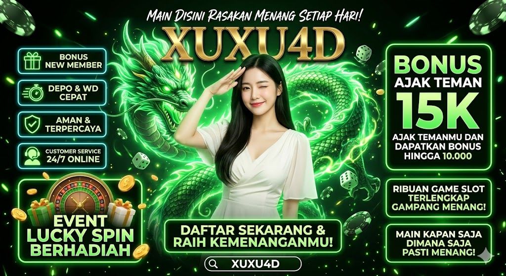 Tampilan awal xuxu4d untuk pengguna dewasa