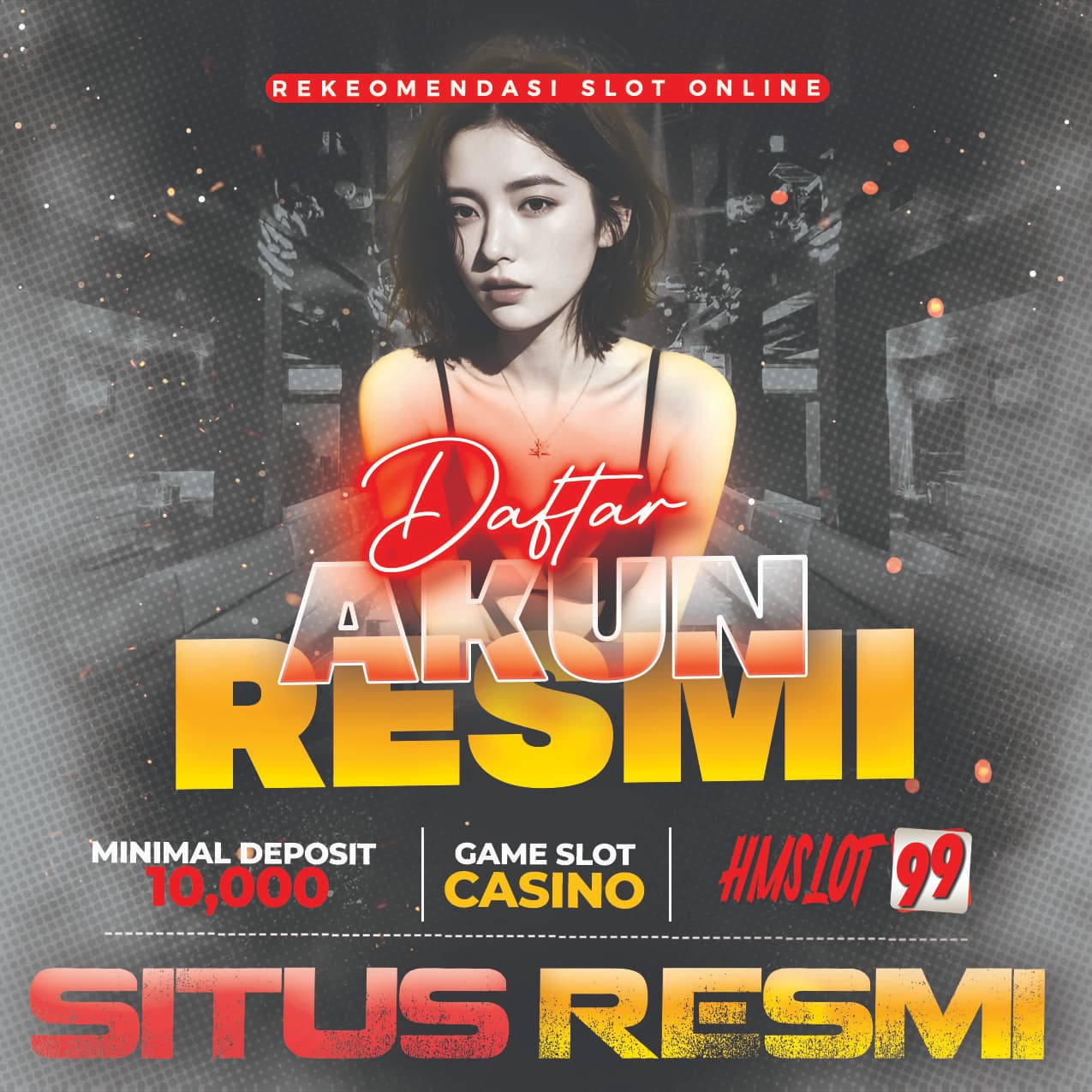 Hmslot99: Link Slot Online & Login Platform Game Mudah Maxwin image 1