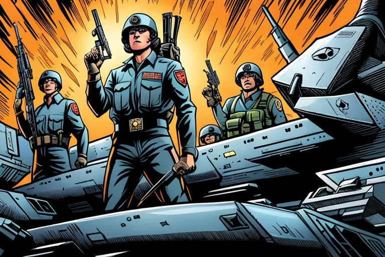 Future soliders
