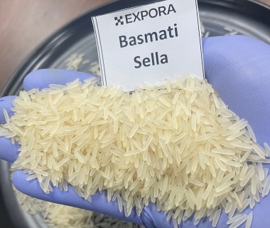 Basmati White Sella