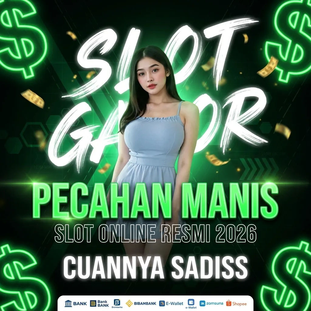 APIGACOR88 - Situs Slot Gacor Hari Ini dengan Bonus New Member 100% image 1