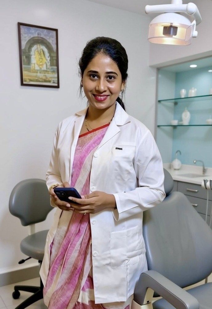 Dr. Sweta Krishna Naik