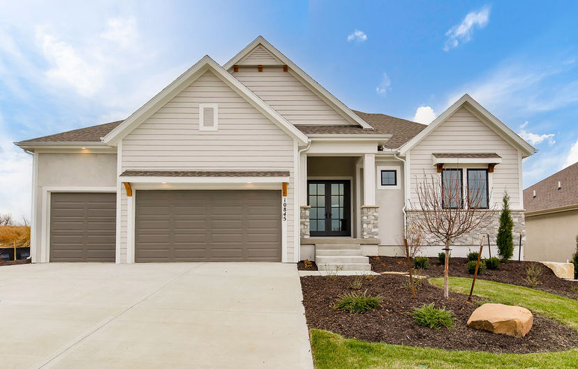 Roeser Homes — 10845 S Shady Bend Rd