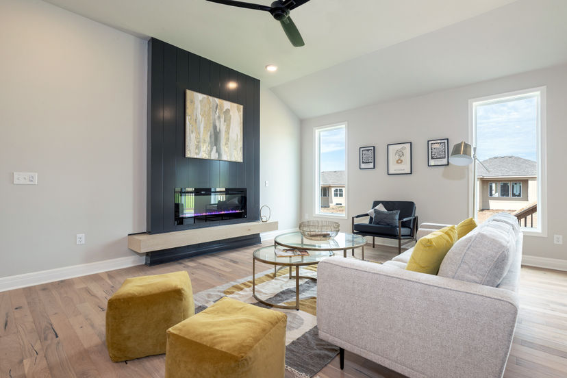 Elevate Design + Build, LLC — 1811 Alpine Dr