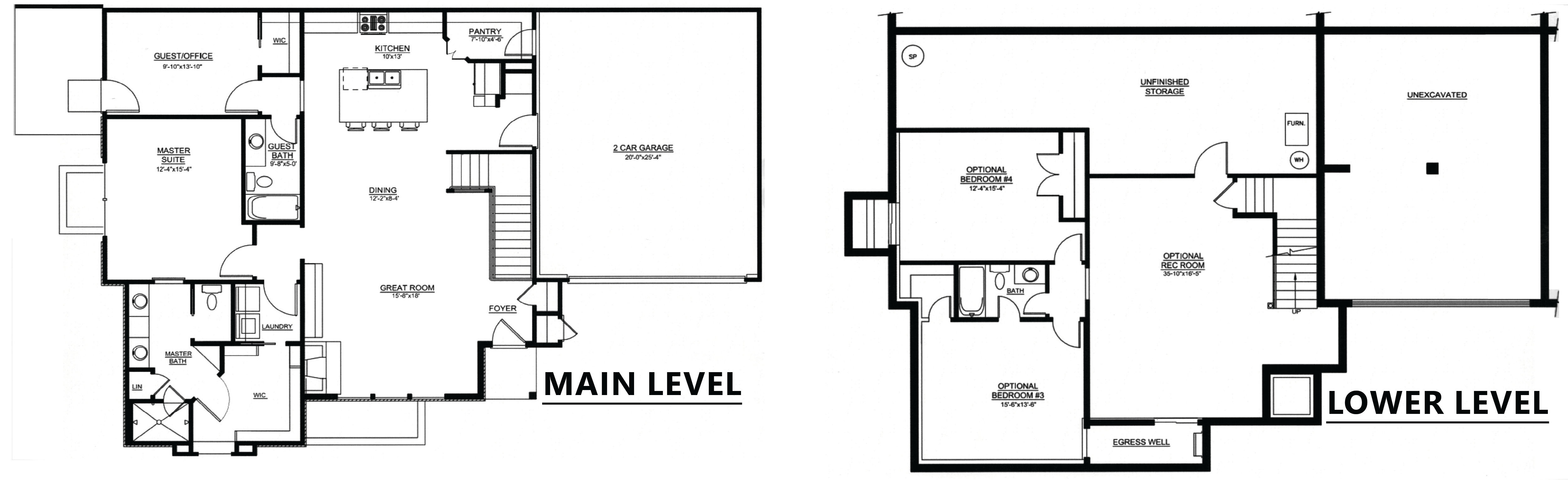 Dreams & Design Building floorplan