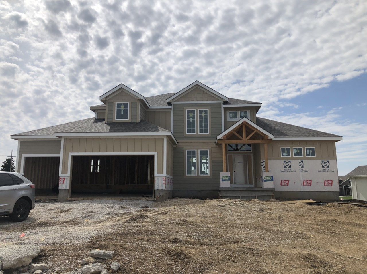 Syler Construction, Inc. — 7608 N Donnelly Ave