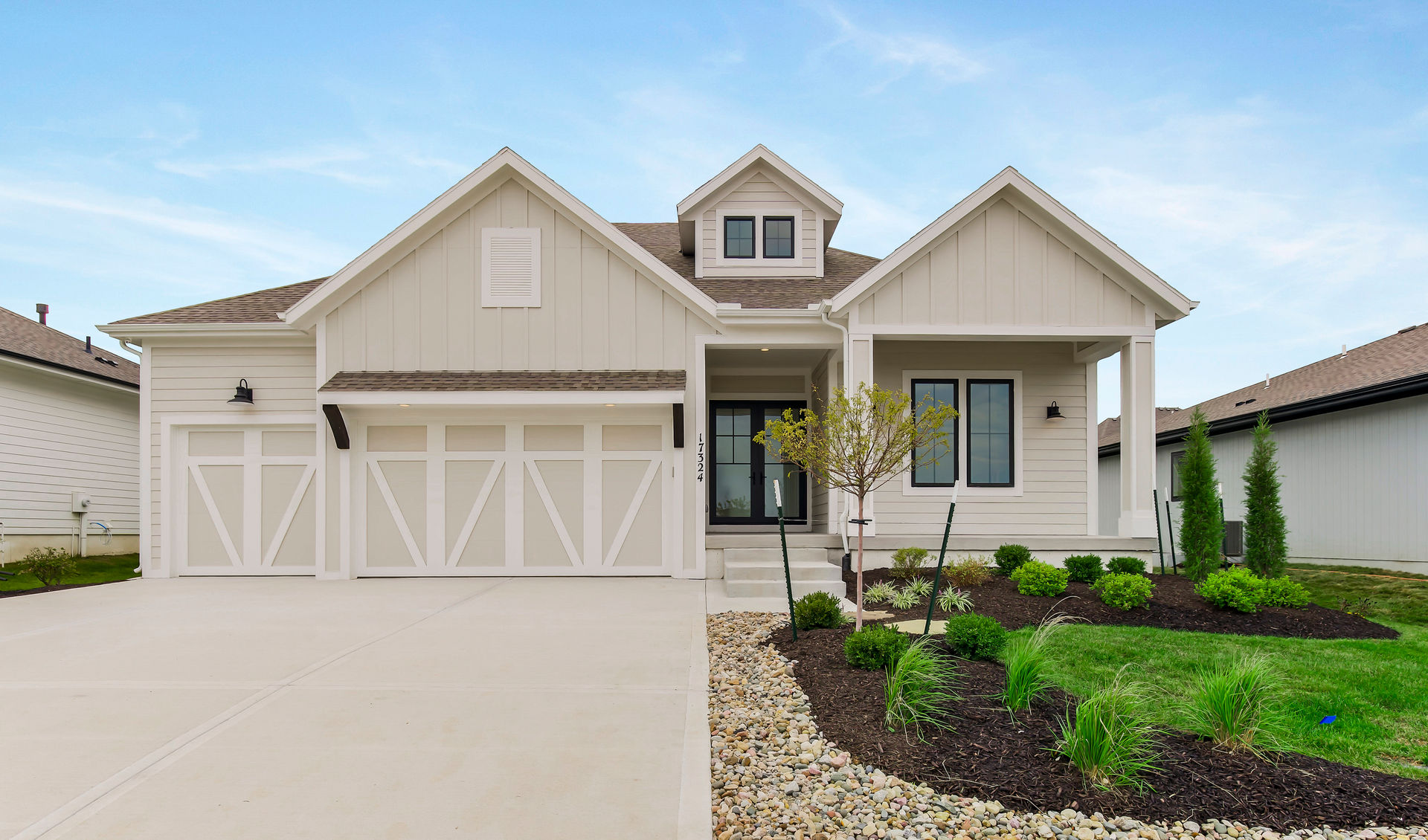 Roeser Homes — 17324 Nieman Rd