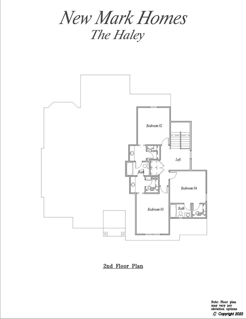 New Mark Homes KC — 12411 W 183rd St