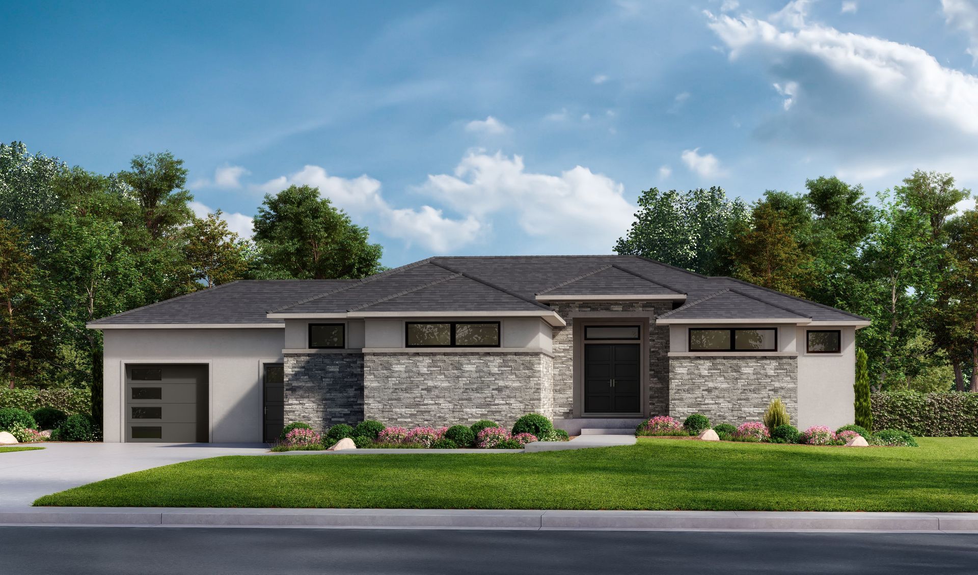 J.S. Robinson Fine Homes — 25075 W 106th Ct