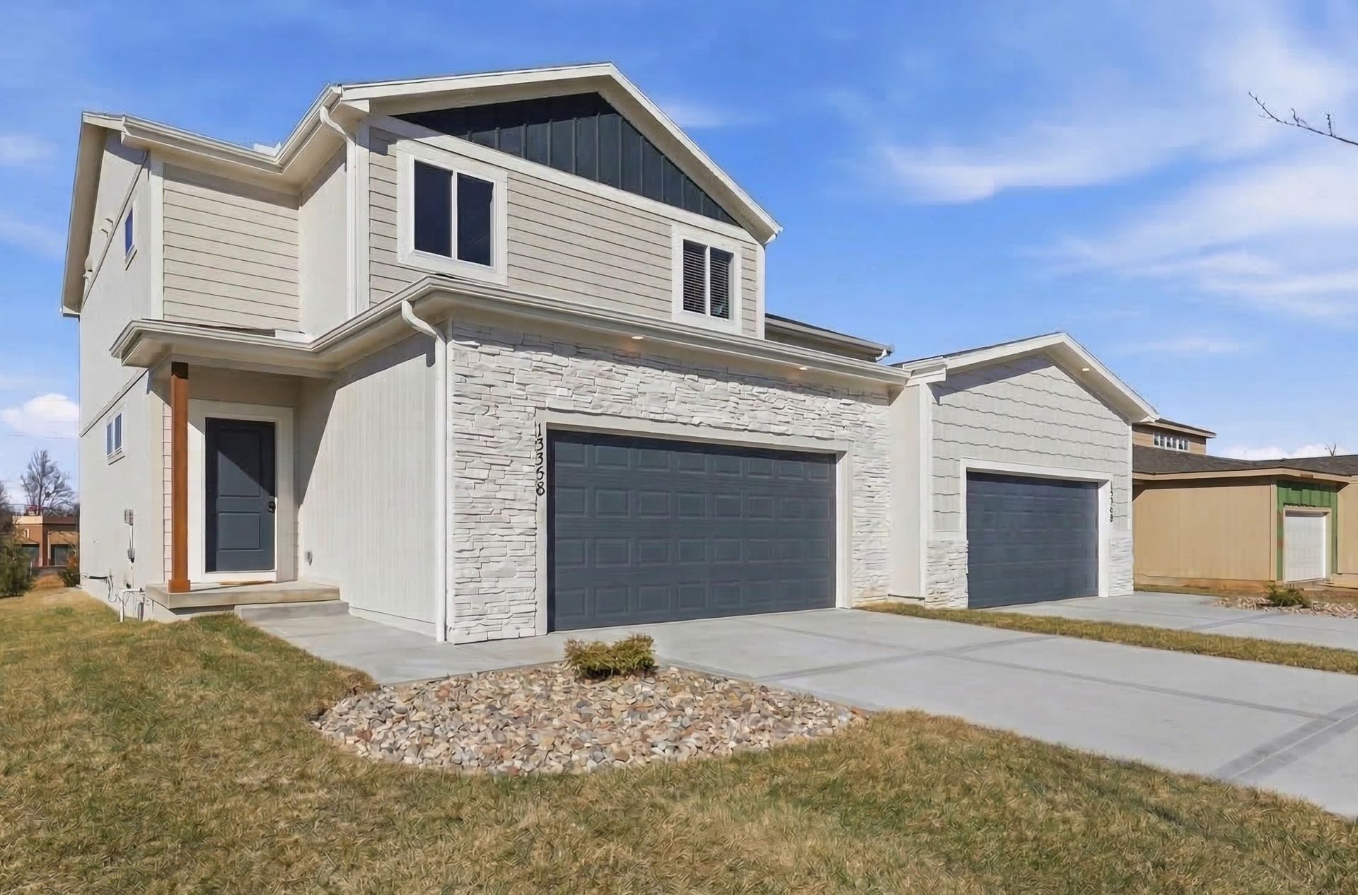 Rob Washam Homes — 15215 E Us Hwy 40
