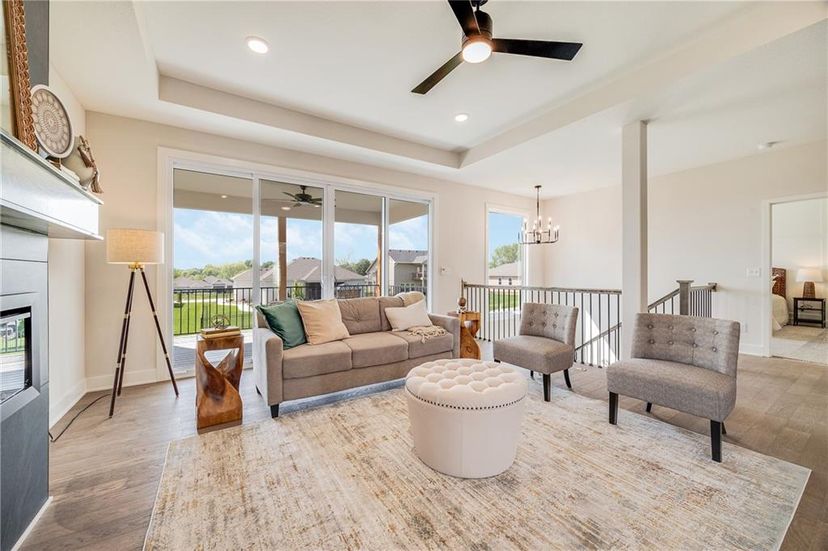 Dave Richards Homebuilding, Inc. — 7900 SE Hoot Owl St