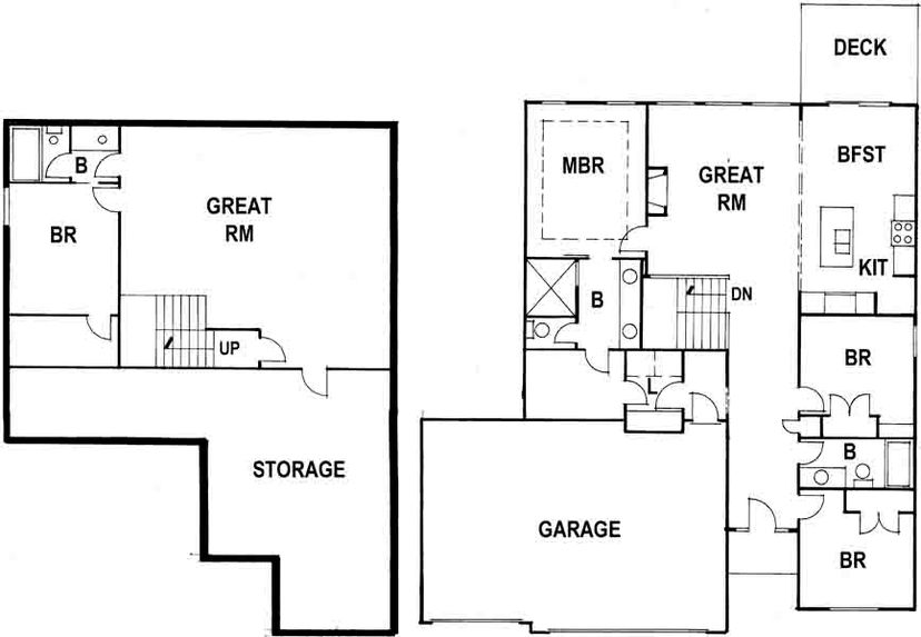 Dave Richards Homebuilding, Inc. — 1297 NW Hickorywood Ct