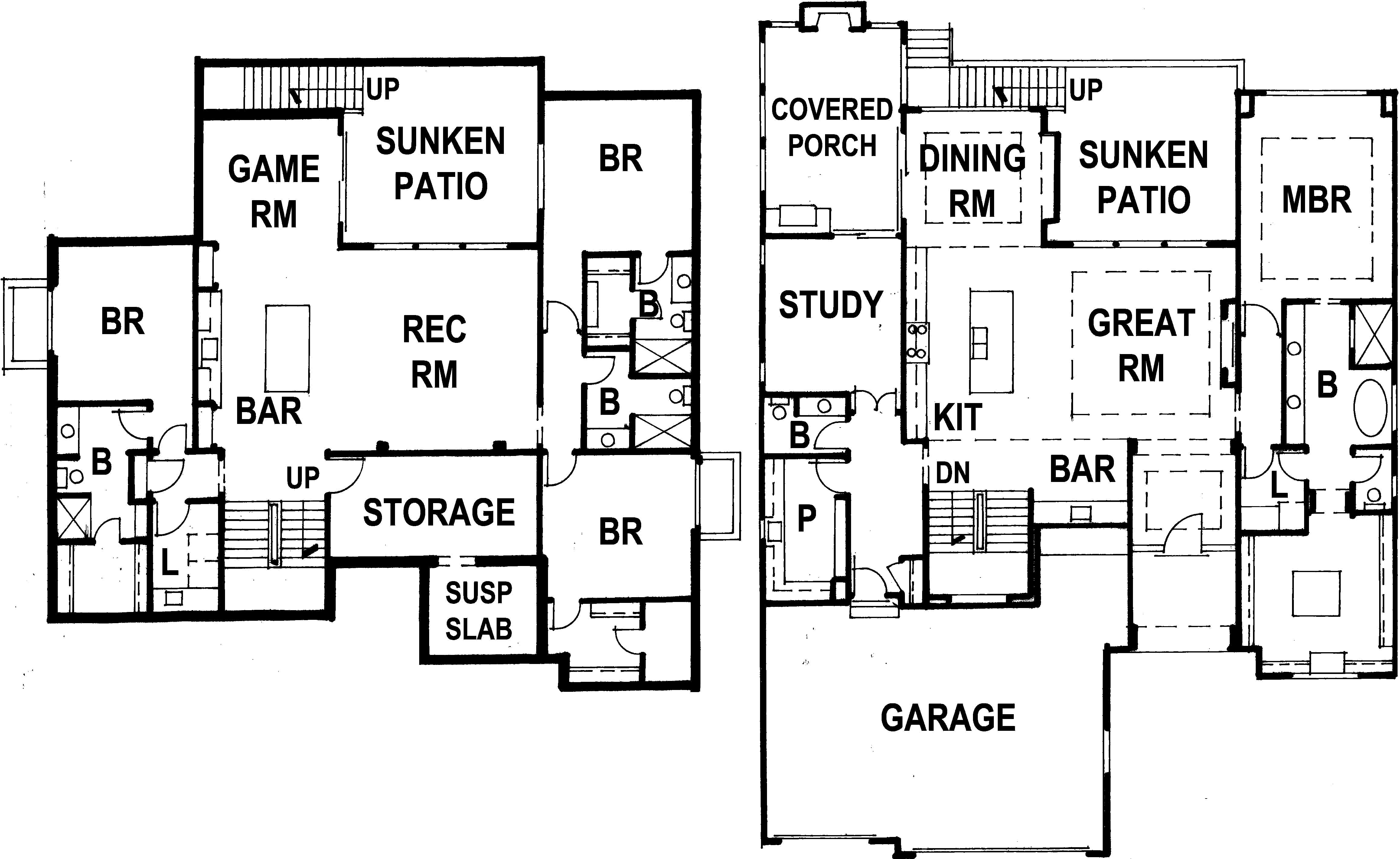 Koehler Building Co., Inc. floorplan