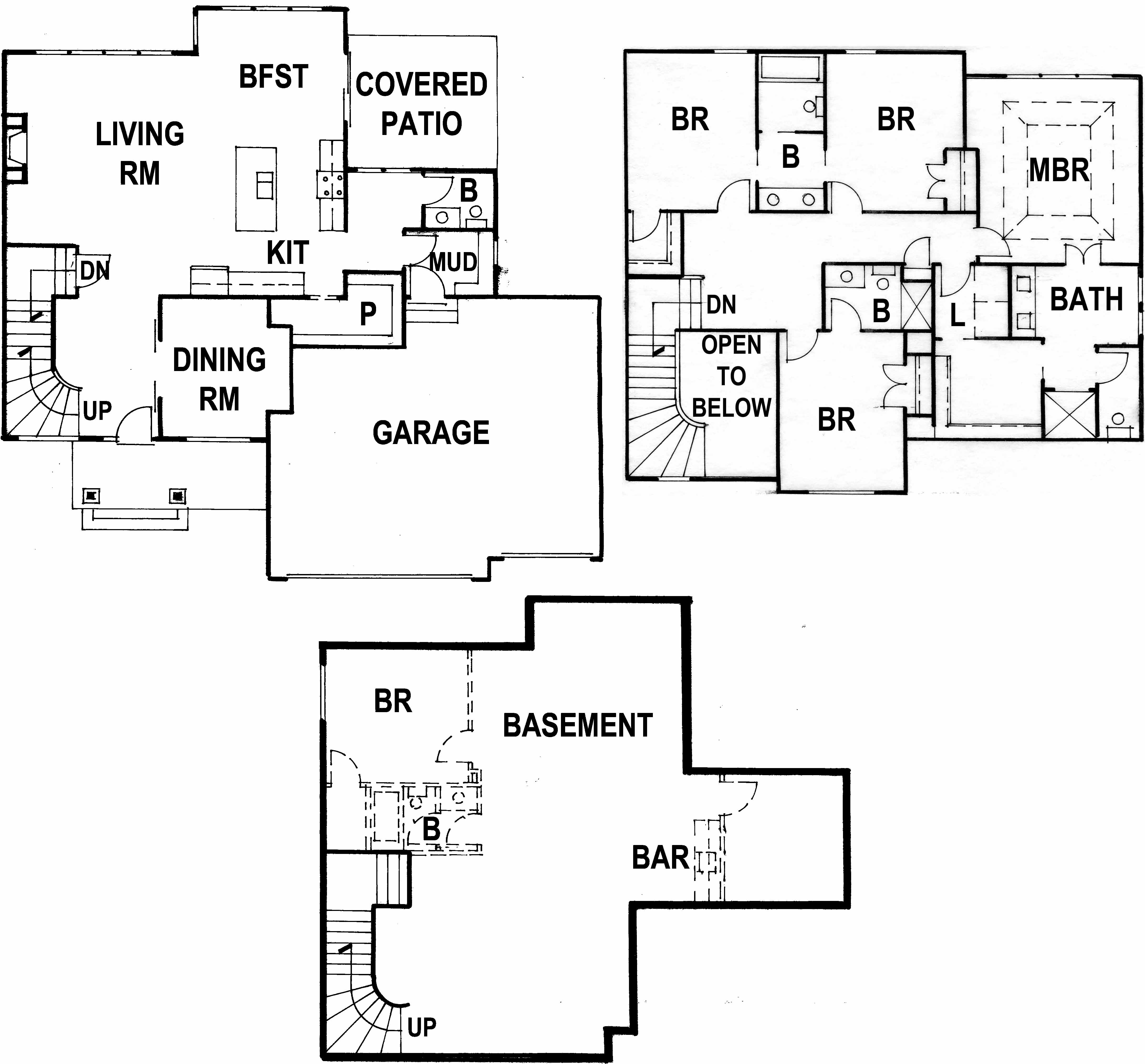 JFE Construction floorplan