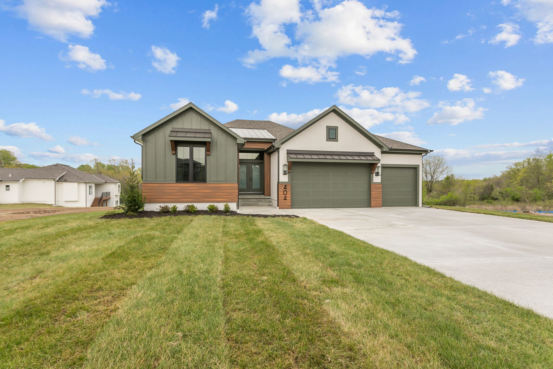 Elevate Design + Build, LLC — 404 NE Pavilion Dr