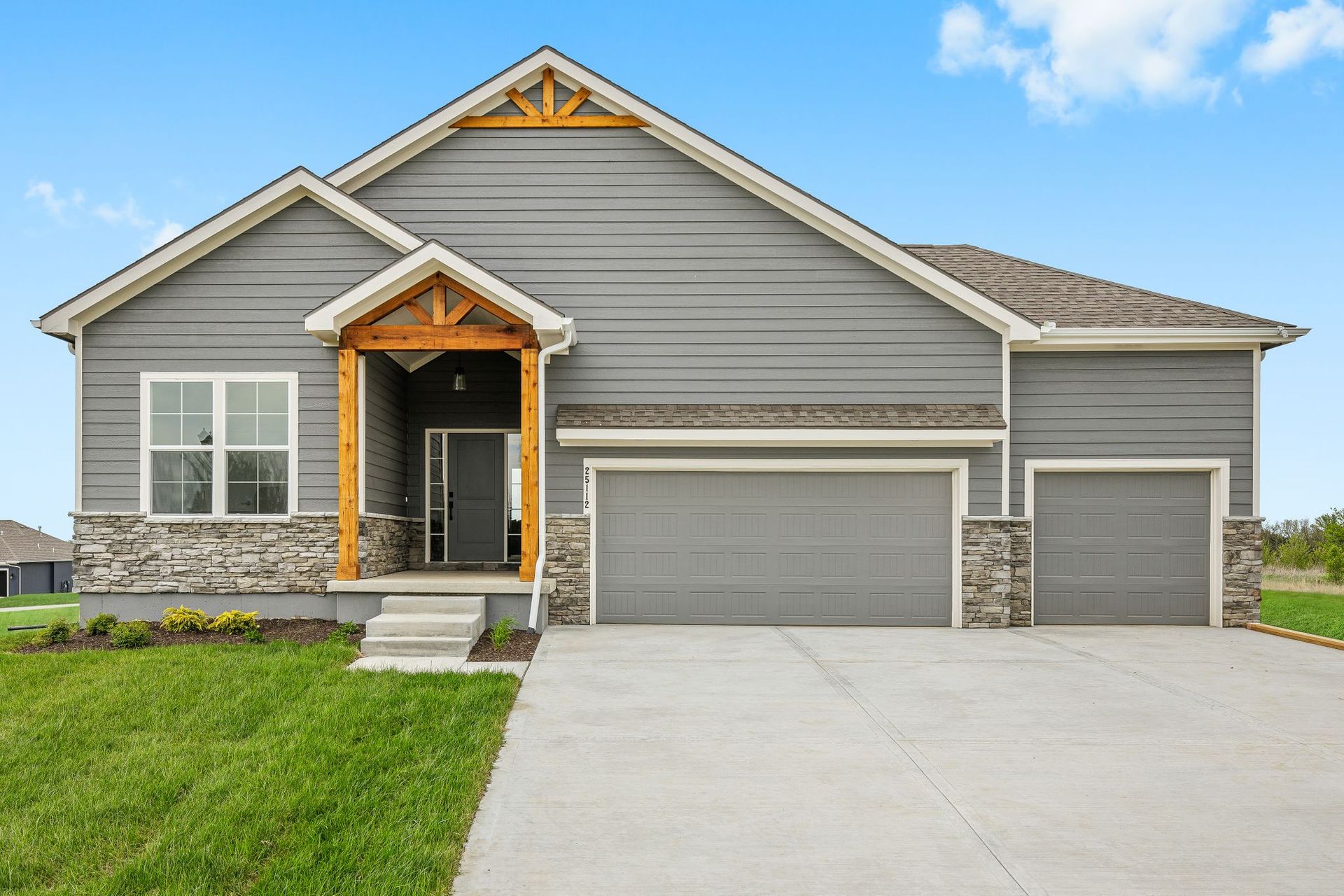 Inspired Homes LLC — 25112 W. 142nd St