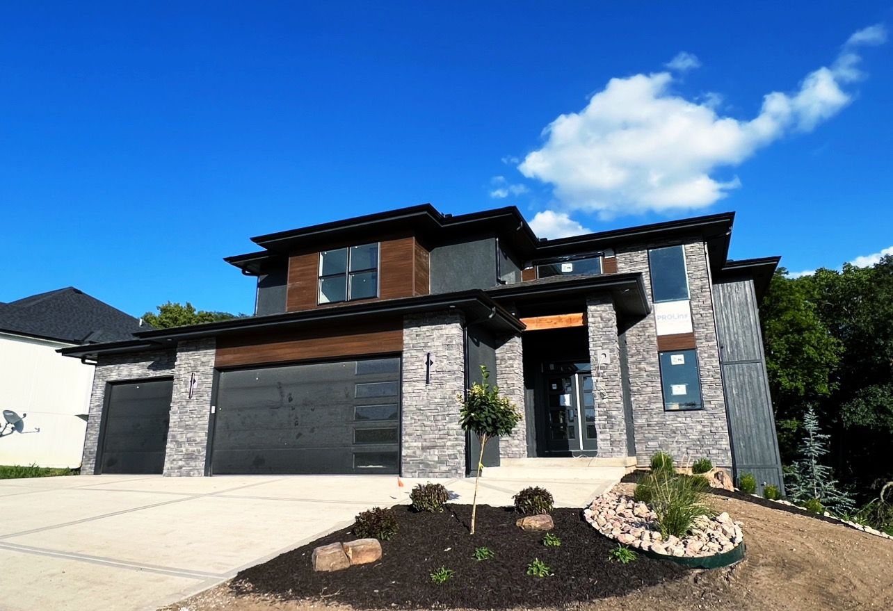 Legacy Homes of KC — 12625 NW Larkspur Ln