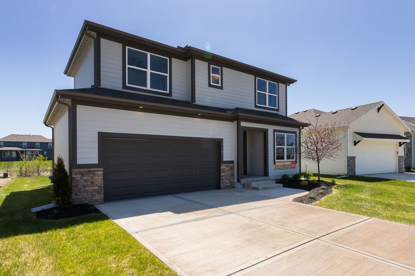 Shepard Homes — 17761 Houston St
