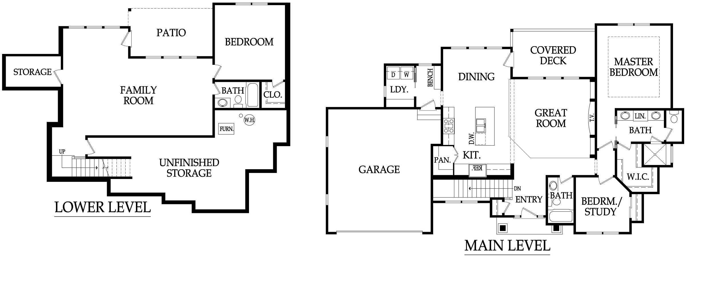 SAB Construction, LLC floorplan