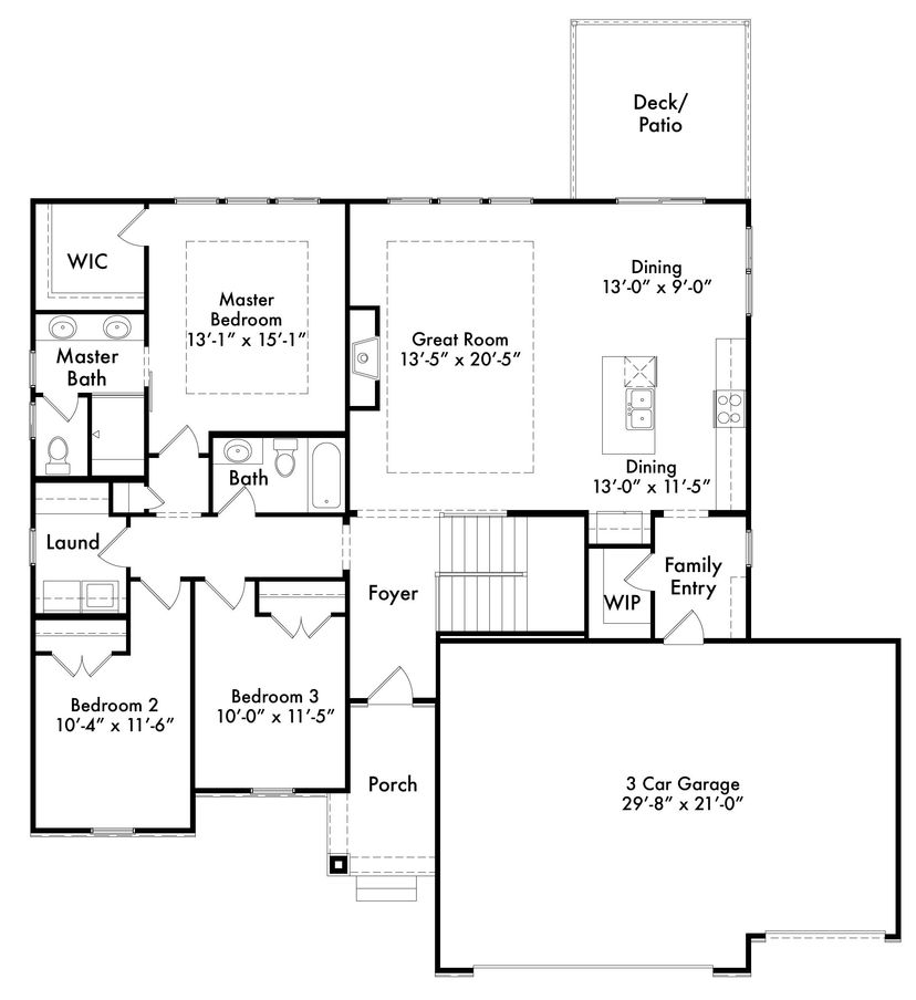 Hearthside Homes of Kansas City Inc — 2349 Fishing Ln