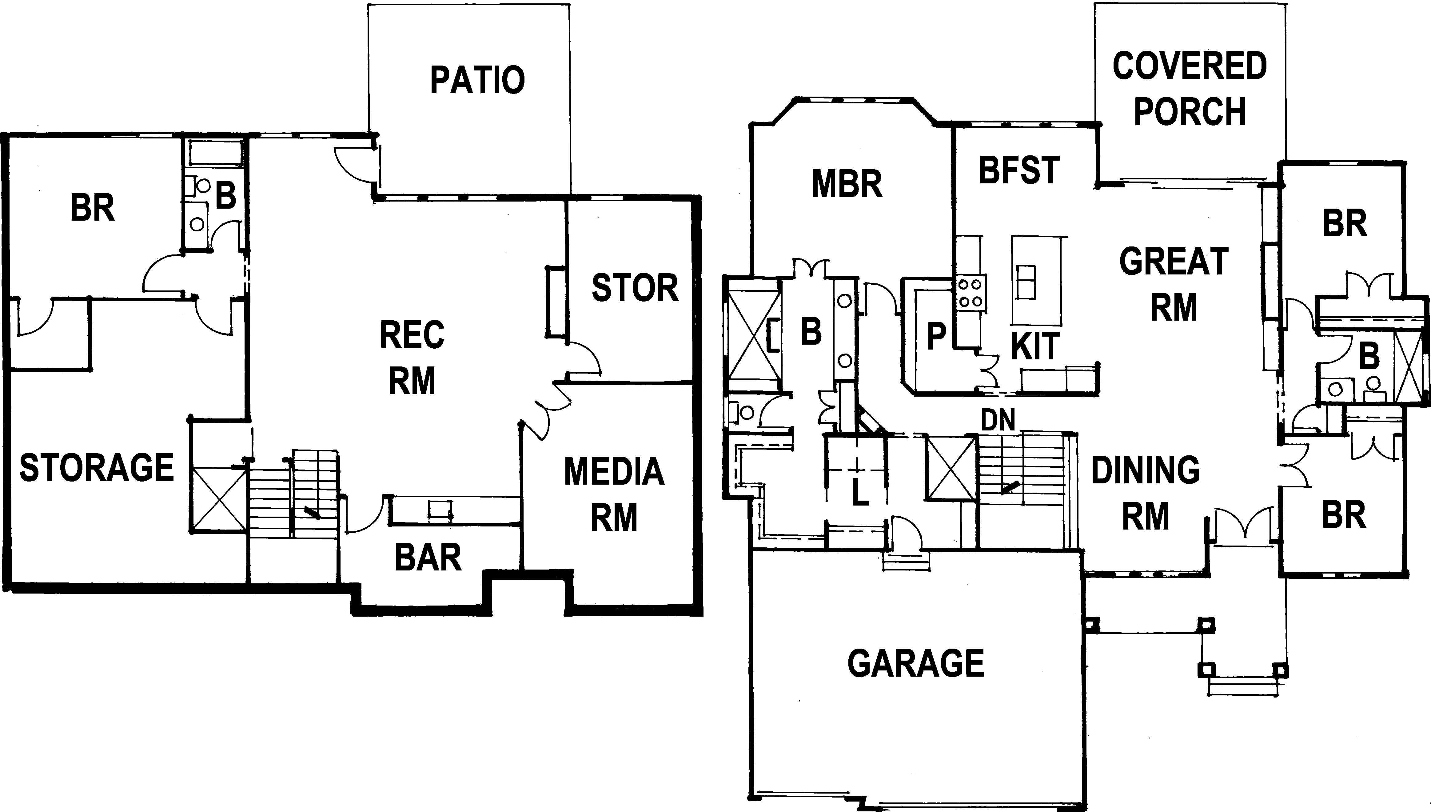 Klopfenstine Construction, Inc. floorplan