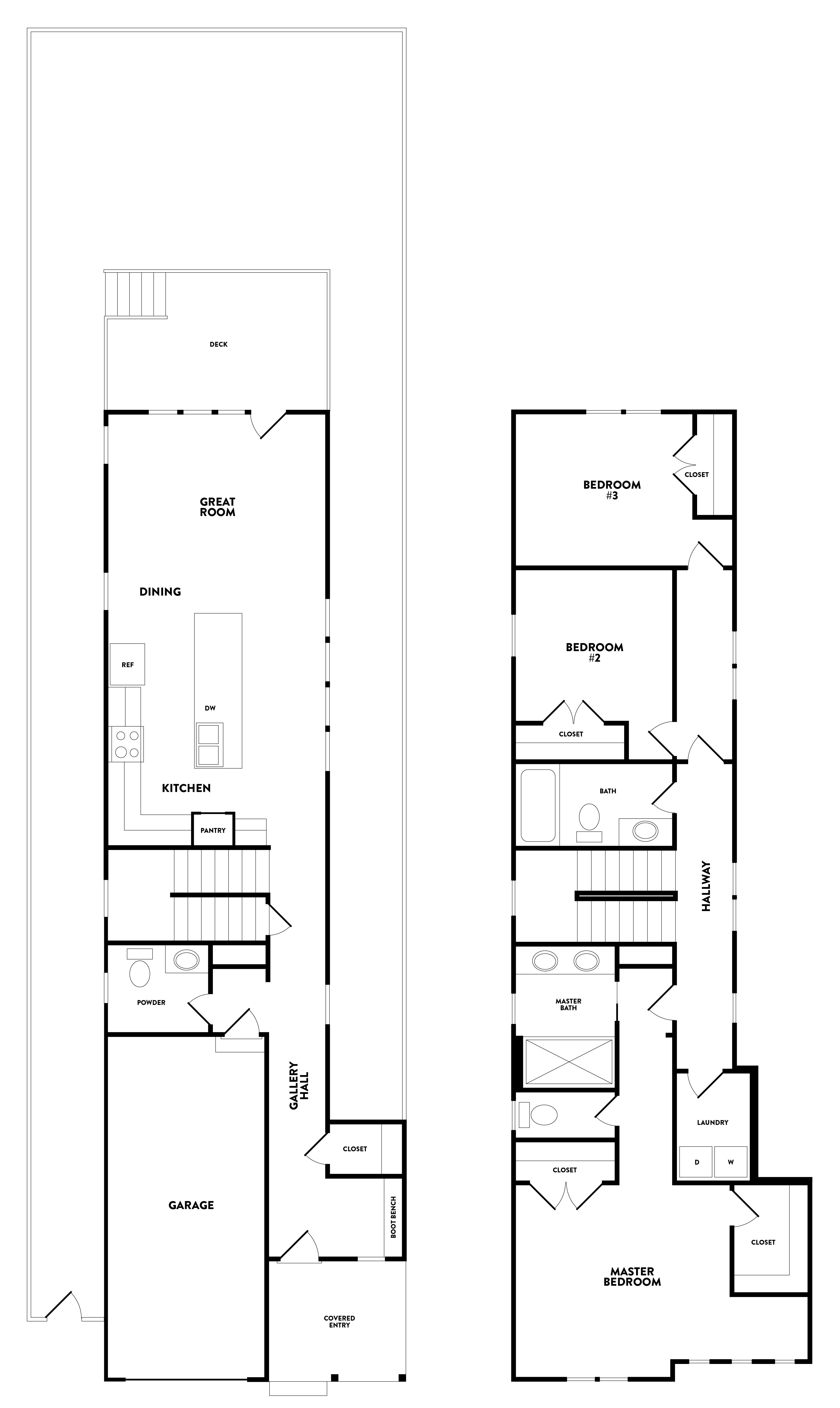 Elevate Design + Build, LLC floorplan