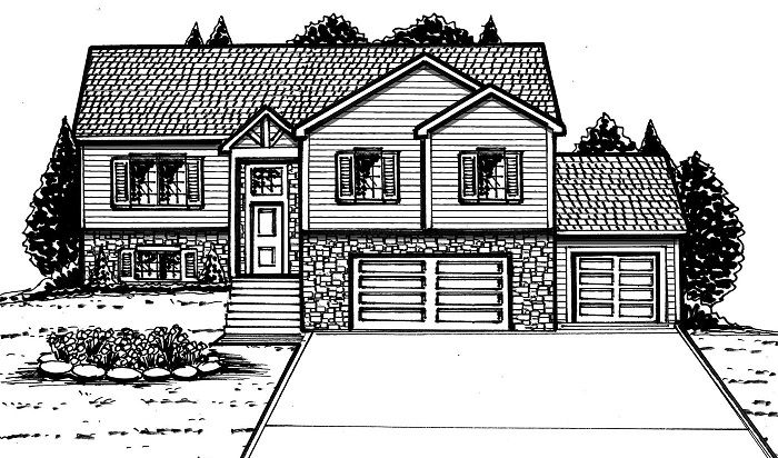 Lakeshore Homes LLC — 18409 Rock Ridge St N