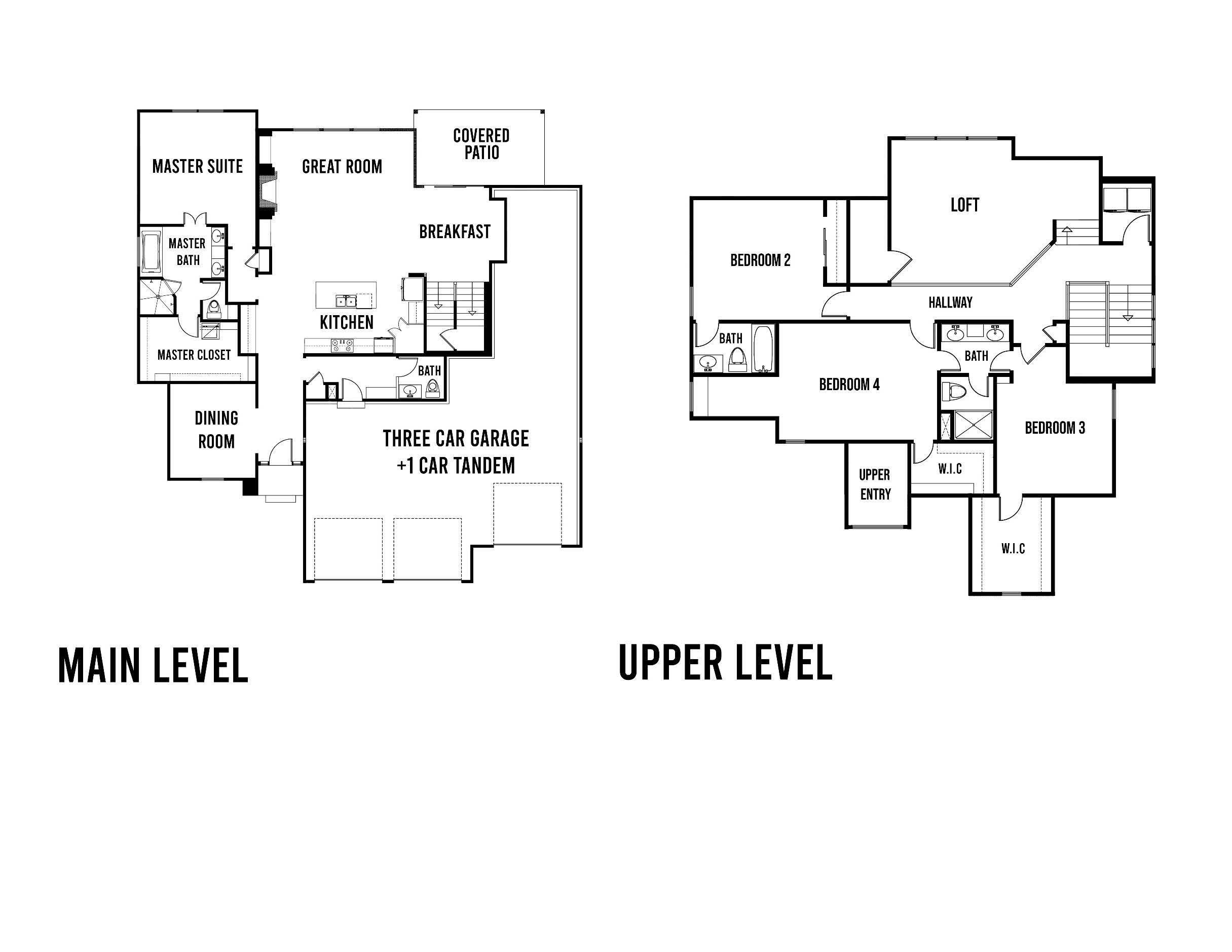 SAB Construction, LLC floorplan