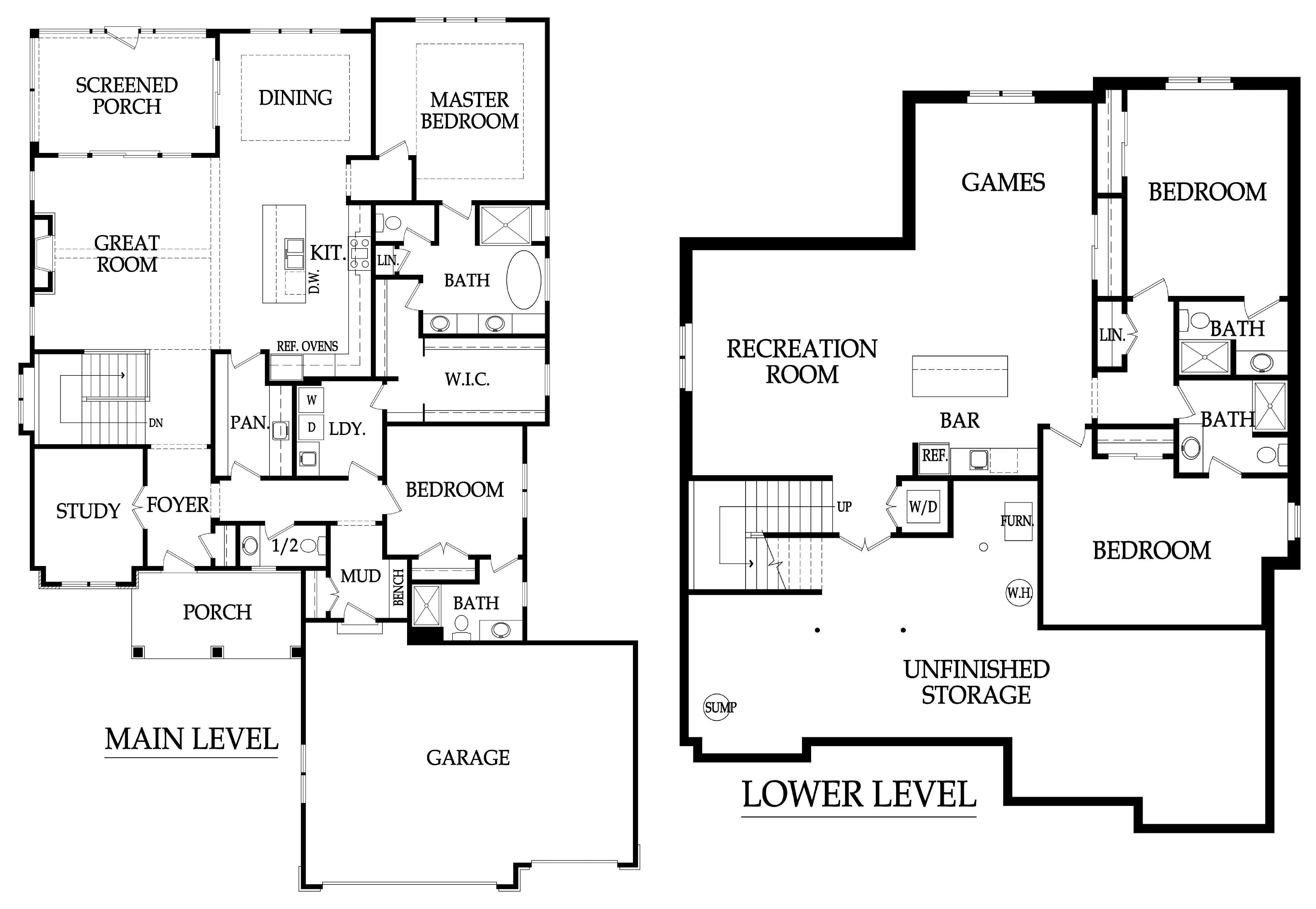 Catenacci Construction LLC  floorplan