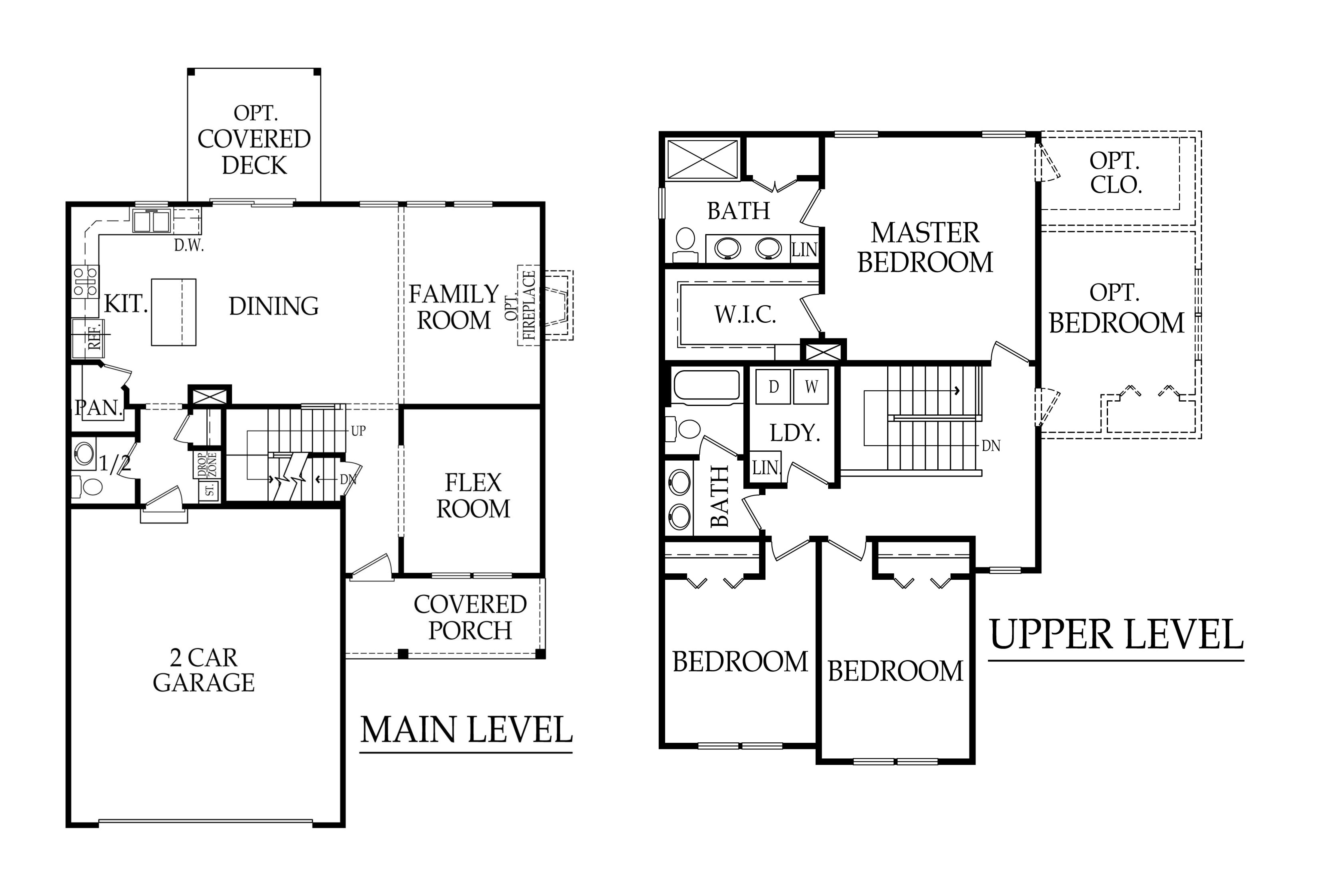 BCI Companies floorplan