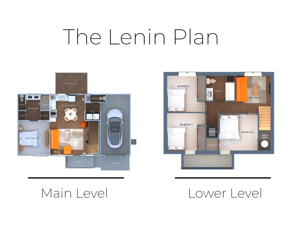 Elevate Design + Build, LLC floorplan