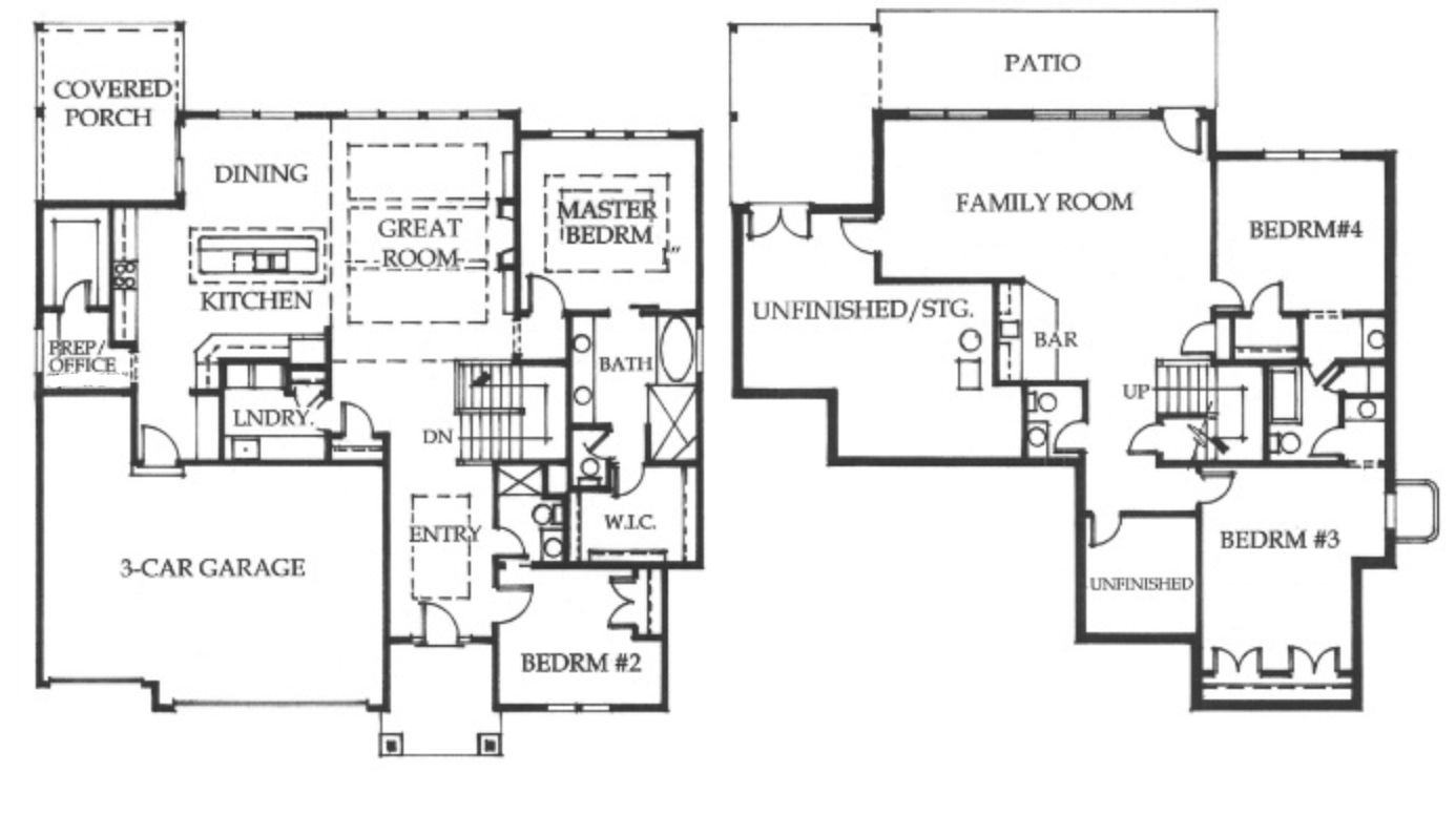 Syler Construction, Inc. floorplan