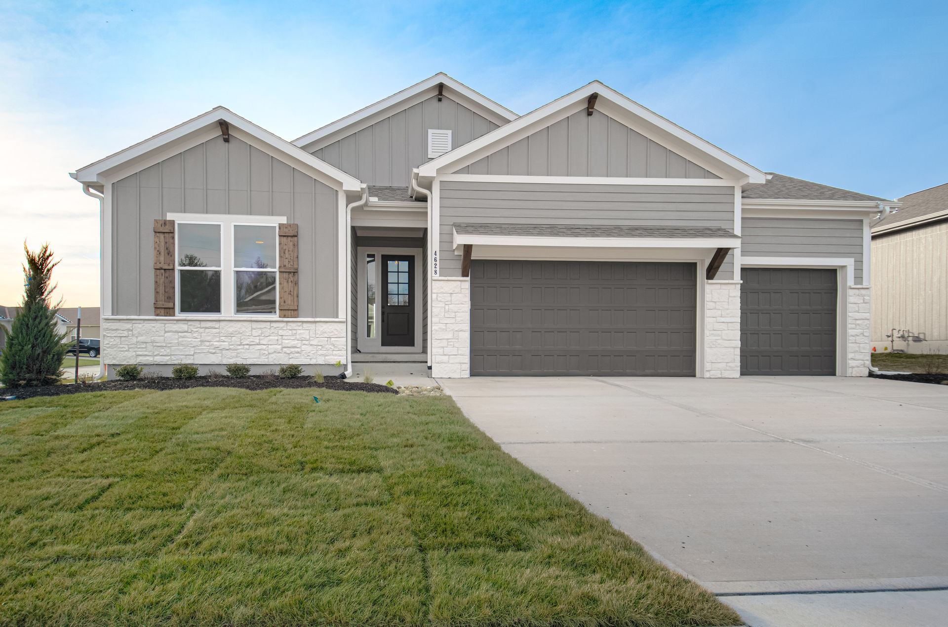 Inspired Homes LLC — 4628 SW Robinson Dr