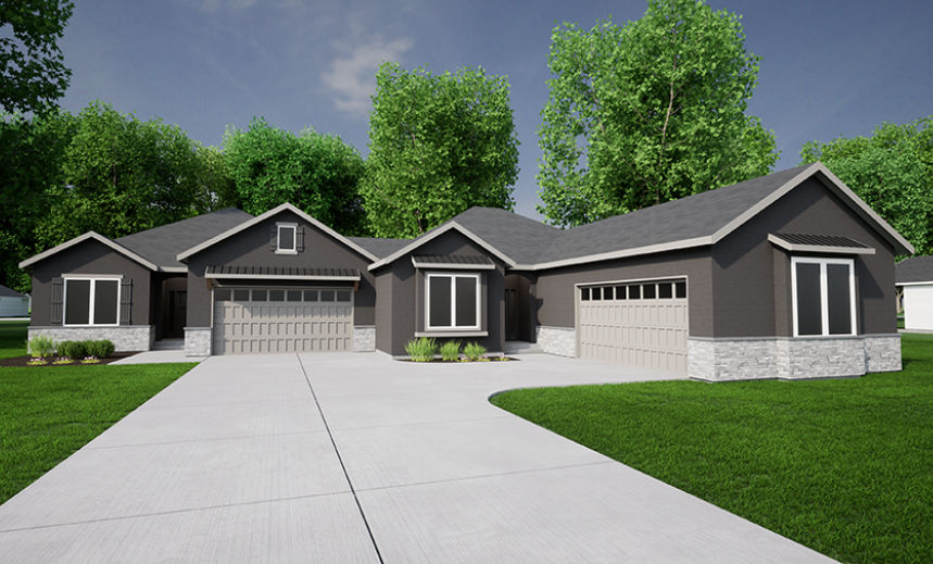Inspired Homes LLC — 22192 W 116th Ter