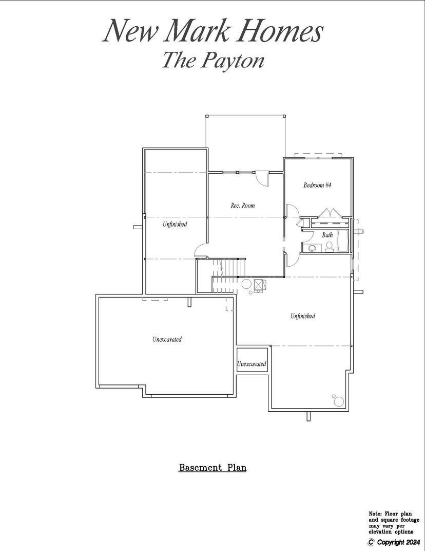 New Mark Homes KC — 15341 W 171st Ter