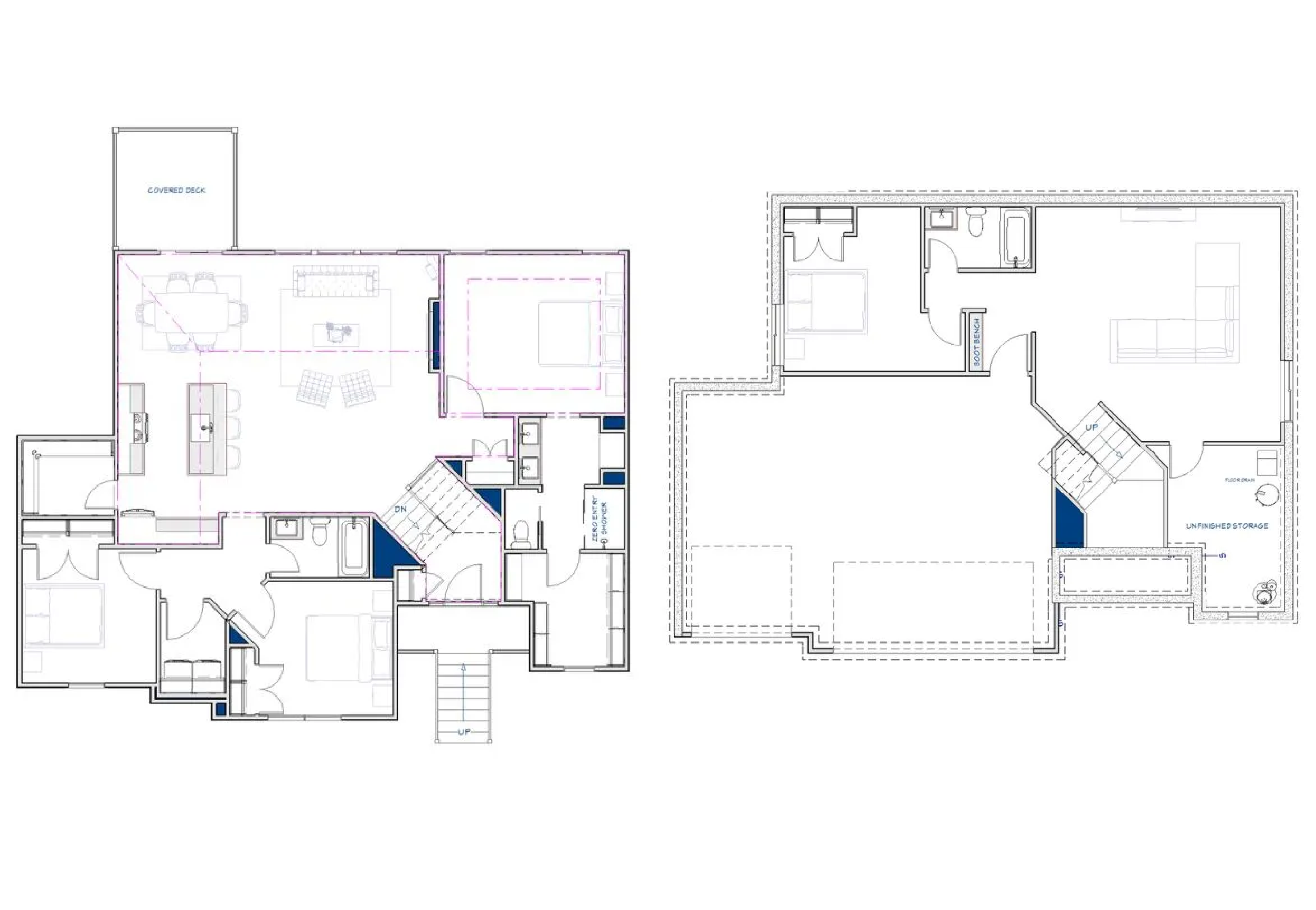 Gary Kerns Homebuilders, LLC floorplan