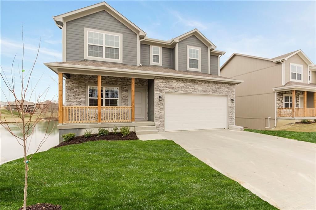 Dave Richards Homebuilding, Inc. — 1312 SW Burns Cir