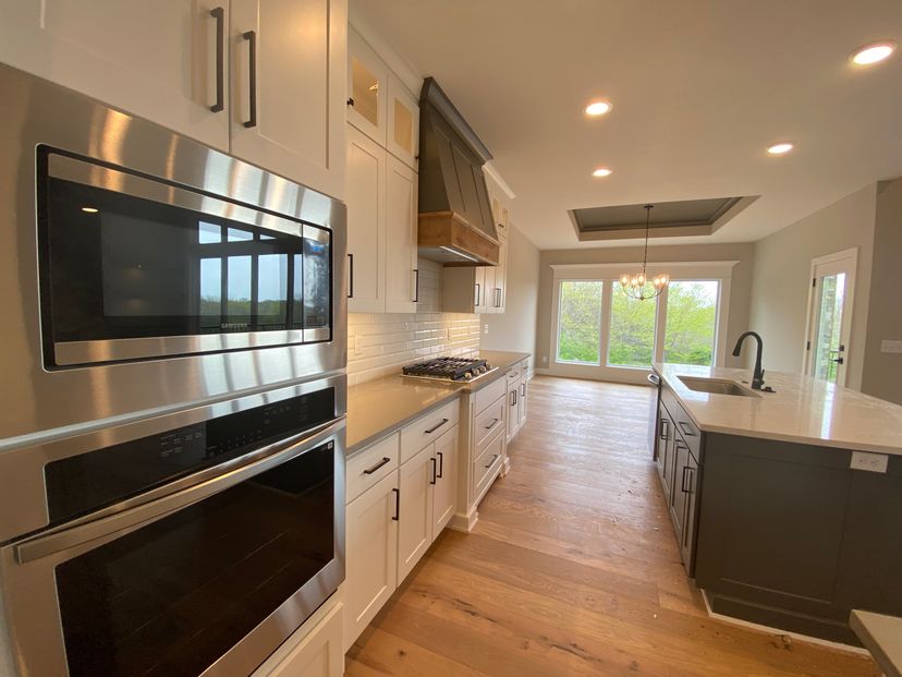 Walker Custom Homes — 3212 SW Saddlebred Terrace