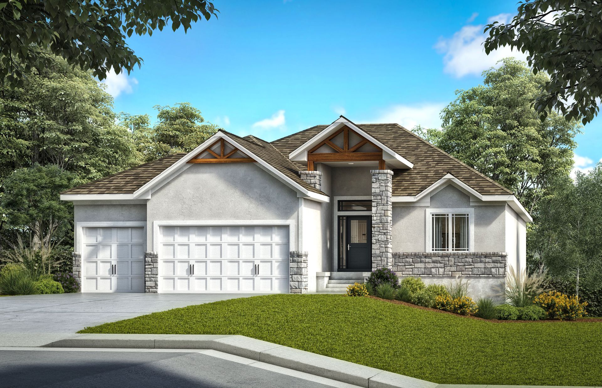 Kevin Higdon Construction — 521 NE Sienna Pl