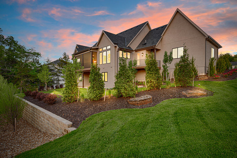 Bickimer Homes — 21396 W 93rd Ct