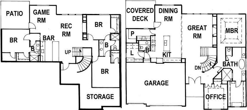 Pfeifer Homes Inc. — 321 NW Ambersham Dr