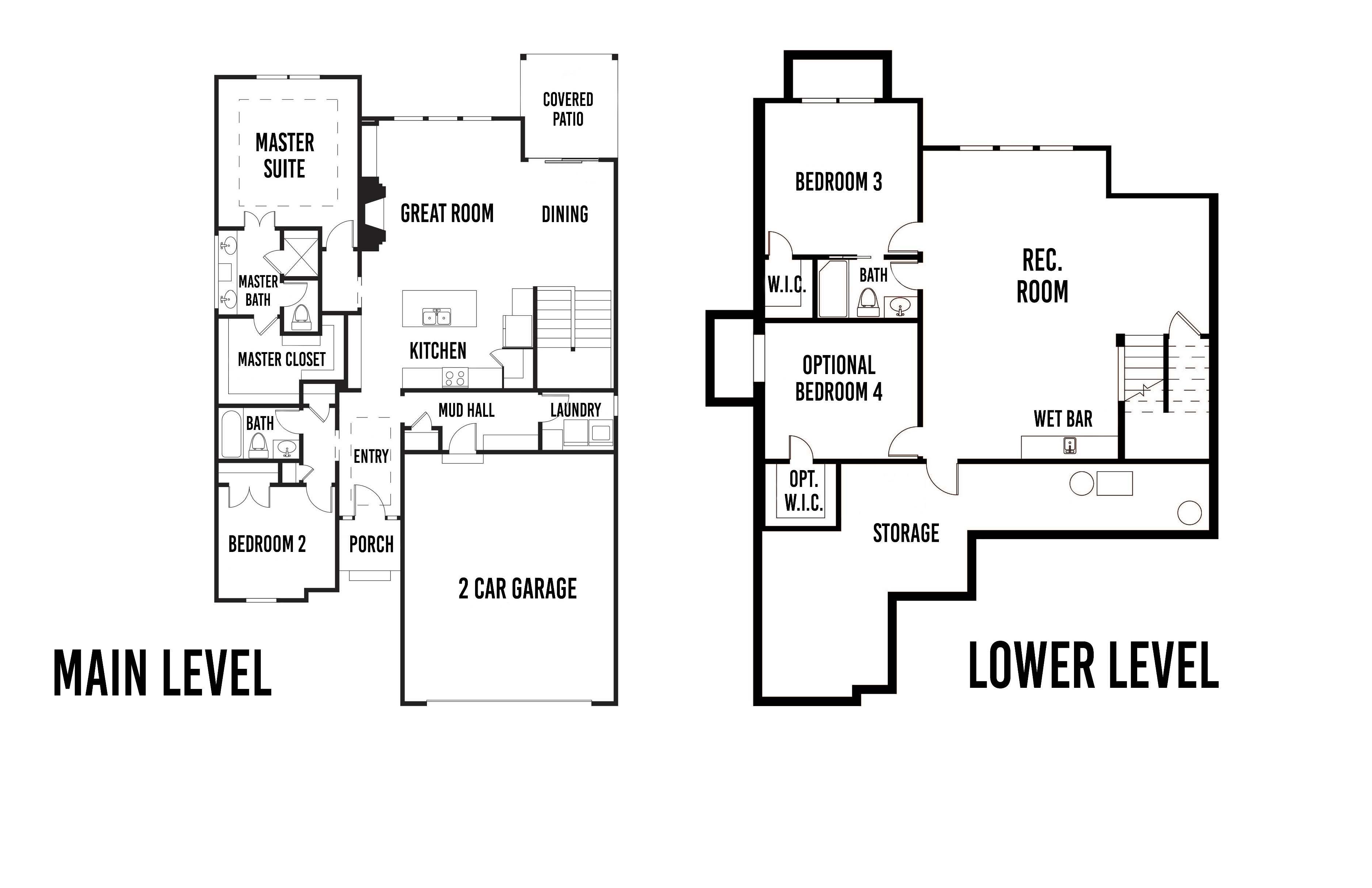 SAB Construction, LLC floorplan